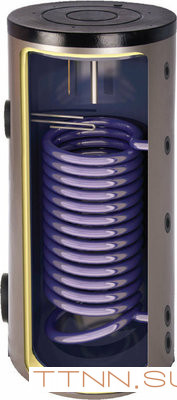 Бойлеры косвенного нагрева Wester HWT 500 Бойлеры косвенного нагрева Wester HWT 500