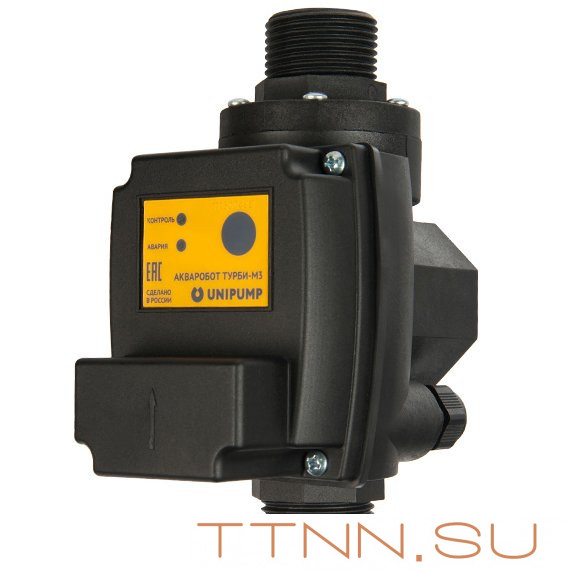 Блок управления насосами Unipump ТУРБИ-М3 (3,0-4,5 бар)