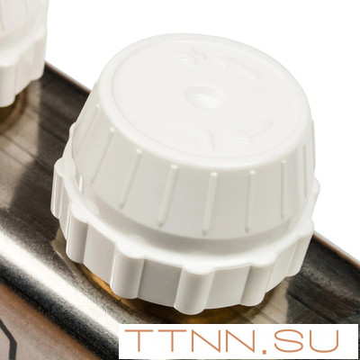 Коллектор с расходомерами STOUT 1"x3/4" на 3 выхода SMS 0907 000003 Коллектор с расходомерами STOUT 1"x3/4" на 3 выхода SMS 0907 000003