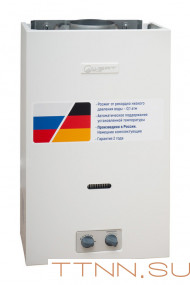 Газовый проточный водонагреватель WERTRUS 10В Белый Газовый проточный водонагреватель WERTRUS 10В Белый