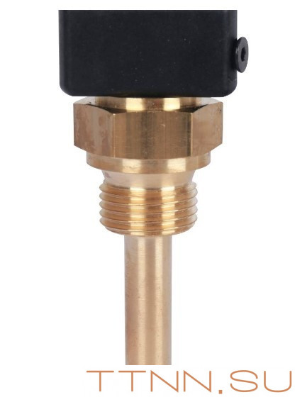 Термометр спиртовой прямой Watts Термометр спиртовой прямой (штуцер 100 мм) Термометр спиртовой прямой Watts Термометр спиртовой прямой (штуцер 100 мм)