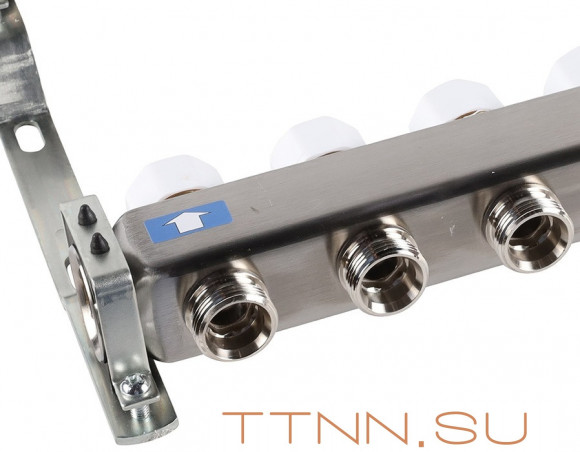 Для отопления Rommer 1"/3/4"x10 с запорными клапанами (RMS-3200-000010) Для отопления Rommer 1"/3/4"x10 с запорными клапанами (RMS-3200-000010)