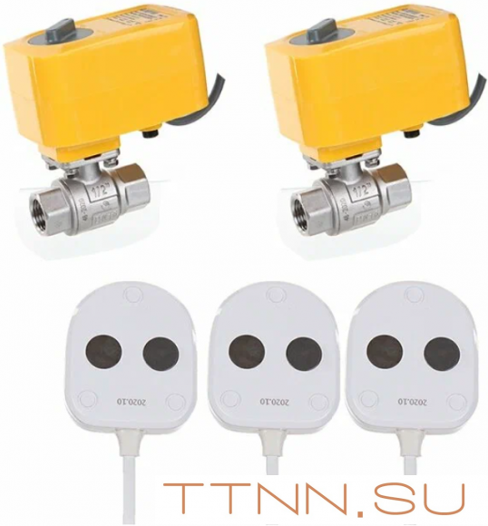 Комплект Neptun PROFI Base 1/2 Комплект Neptun PROFI Base 1/2