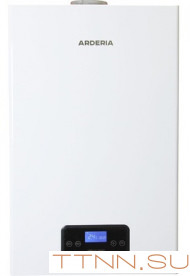 Настенный газовый котел Arderia D10 v3 (10 кВт) Настенный газовый котел Arderia D10 v3 (10 кВт)