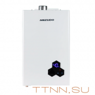 Газовая колонка с модуляцией пламени MIZUDO ВПГ 4-14 Т Газовая колонка с модуляцией пламени MIZUDO ВПГ 4-14 Т