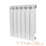 Алюминиевый радиатор STOUT ALPHA 500 AL 12 секций (SRA-2310-050012) Алюминиевый радиатор STOUT ALPHA 500 AL 12 секций (SRA-2310-050012)