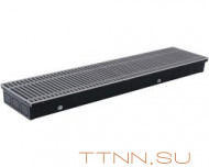 Внутрипольный конвектор длиной 1,6 м - 2 м STOUT SCN-1100-1124160 Внутрипольный конвектор длиной 1,6 м - 2 м STOUT SCN-1100-1124160