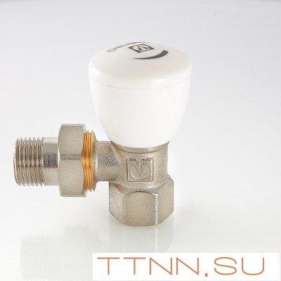 Клапан ручной угловой Valtec 3/4 VT.007.LN.05 Клапан ручной угловой Valtec 3/4 VT.007.LN.05