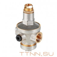 Редуктор давления Valtec 3/4" от 0,5 до 7 бар VT.085 Редуктор давления Valtec 3/4" от 0,5 до 7 бар VT.085