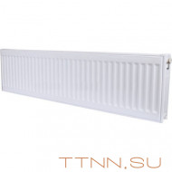 Стальной панельный радиатор ROMMER 11 300х1000 боковое подключение Compact Стальной панельный радиатор ROMMER 11 300х1000 боковое подключение Compact