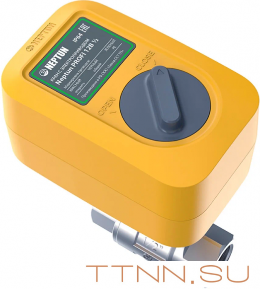 Комплект Neptun Profi Smart+ 1/2 Tuya Комплект Neptun Profi Smart+ 1/2 Tuya