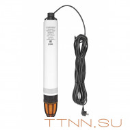 Скважинный насос Джилекс Водомет 40/50 ПРОФ Ок 520 Вт обратный клапан и кабель 20 метров Скважинный насос Джилекс Водомет 40/50 ПРОФ Ок 520 Вт обратный клапан и кабель 20 метров