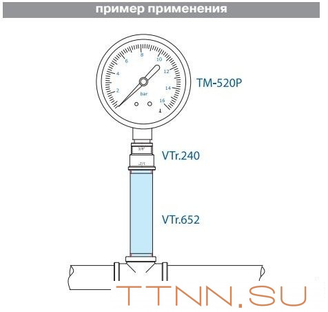 Бочонок резьбовой Valtec 1/2х60 VTr.652.N.0406 Бочонок резьбовой Valtec 1/2х60 VTr.652.N.0406