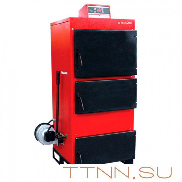 Твердотопливный котел Kentatsu SRK-25 VLK SRK