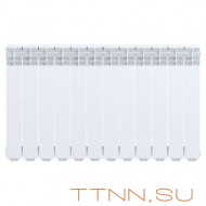 Алюминиевый радиатор Lammin Premium AL500-80 12 секций Алюминиевый радиатор Lammin Premium AL500-80 12 секций