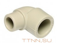 Угольник переходной 90 градусов внутренний /наружный Pro Aqua 25 Угольник переходной 90 градусов внутренний /наружный Pro Aqua 25