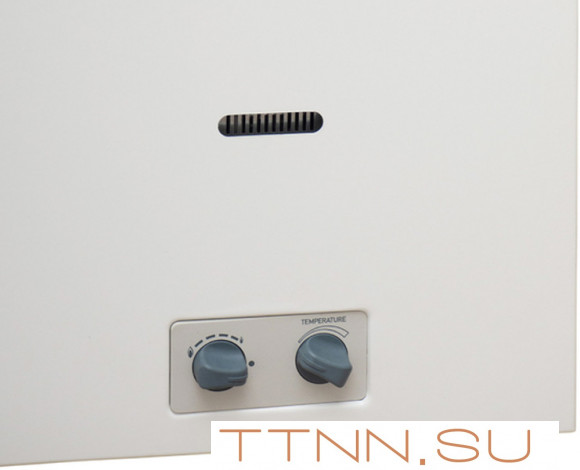 Газовый проточный водонагреватель WERTRUS 13В Белый Газовый проточный водонагреватель WERTRUS 13В Белый