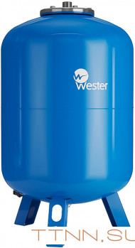 Гидроаккумулятор Wester WAV(top) 200л Гидроаккумулятор Wester WAV(top) 200л