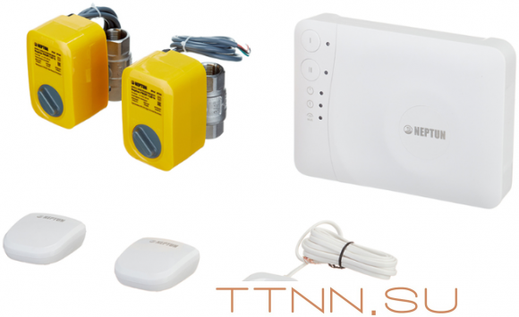 Комплект Neptun Profi Smart+ 3/4 Tuya Комплект Neptun Profi Smart+ 3/4 Tuya