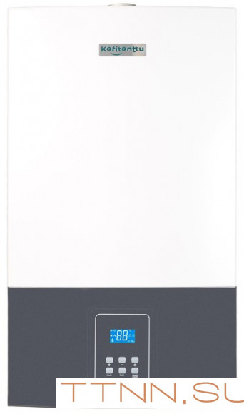Настенный газовый котел Kotitonttu TOIVO T14 DK