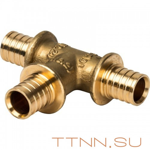 Тройник переходной 25x16x25 Тройник переходной 25x16x25