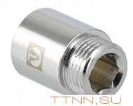 Удлинитель Valtec 3/4 х 30 мм VT.198 (10/100) Удлинитель Valtec 3/4 х 30 мм VT.198 (10/100)