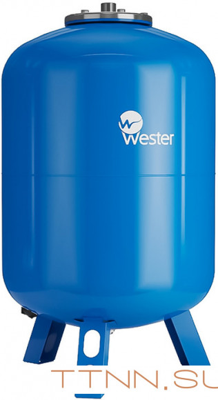 Гидроаккумулятор Wester WAV(top) 300л Гидроаккумулятор Wester WAV(top) 300л
