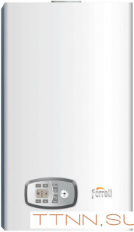 Настенный газовый котел Ferroli Vitatech D F40 Настенный газовый котел Ferroli Vitatech D F40