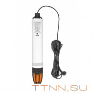 Скважинный насос Джилекс Водомет 55/35 ПРОФ Ок 460 Вт кабель 10 метров обратный клапан Скважинный насос Джилекс Водомет 55/35 ПРОФ Ок 460 Вт кабель 10 метров обратный клапан