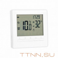 Двухканальный термостат для комбинированных систем отопления TEPLOCOM TSFR-Prog-220/3A Двухканальный термостат для комбинированных систем отопления TEPLOCOM TSFR-Prog-220/3A