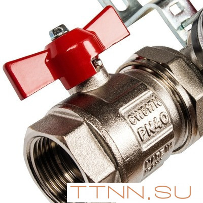 Коллектор с расходомерами STOUT SMS 0907 000010 Коллектор с расходомерами STOUT SMS 0907 000010