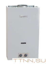 Газовый проточный водонагреватель WERTRUS 13Р серый (Wert Rus) Газовый проточный водонагреватель WERTRUS 13Р серый (Wert Rus)