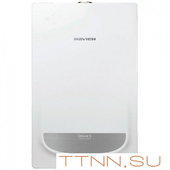 Настенный газовый котел Navien Deluxe S COAXIAL-16k Настенный газовый котел Navien Deluxe S COAXIAL-16k