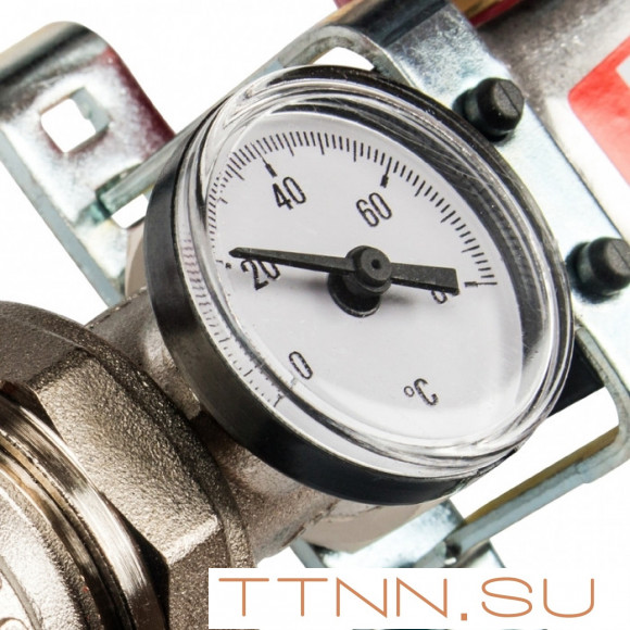 Коллектор с расходомерами STOUT SMS 0907 000011 Коллектор с расходомерами STOUT SMS 0907 000011