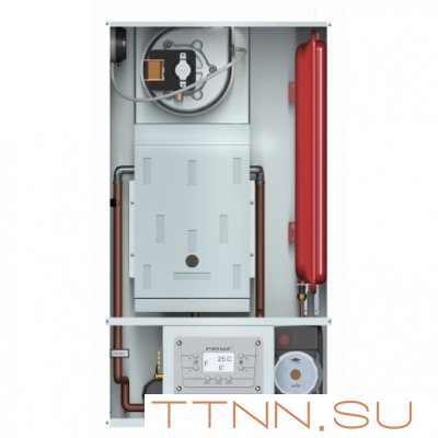 Настенный газовый котел Лемакс PRIME-V14 Настенный газовый котел Лемакс PRIME-V14