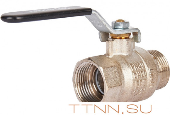 Шаровый кран STOUT SVB-0013-000020 Шаровый кран STOUT SVB-0013-000020