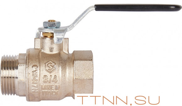 Шаровый кран STOUT SVB-0013-000020 Шаровый кран STOUT SVB-0013-000020