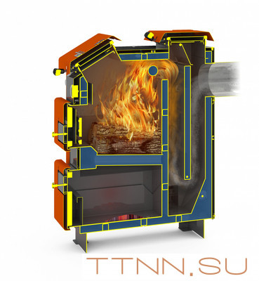 Твердотопливный котел Теплодар КУППЕР ЭКСПЕРТ-15 (2.0) Твердотопливный котел Теплодар КУППЕР ЭКСПЕРТ-15 (2.0)