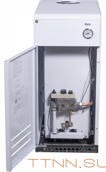 Напольный газовый котел Siberia 29 К Напольный газовый котел Siberia 29 К