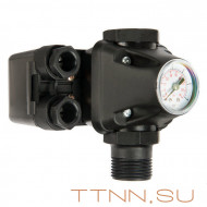 с манометром Unipump РМ/5-3W с манометром Unipump РМ/5-3W