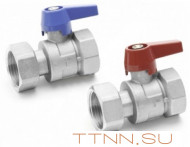 Шаровый кран Wester Комплект запорной арматуры для насосно-смесительного узла Шаровый кран Wester Комплект запорной арматуры для насосно-смесительного узла