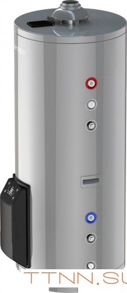 Газовый накопительный водонагреватель Termica EAGLE X 200 Газовый накопительный водонагреватель Termica EAGLE X 200