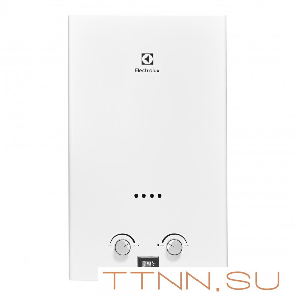 Газовая колонка Electrolux GWH 10 Ignition ECO Газовая колонка Electrolux GWH 10 Ignition ECO