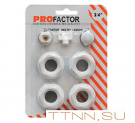 Комплект подключения Rifar Монтажный комплект 3/4 Комплект подключения Rifar Монтажный комплект 3/4