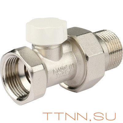 Вентиль STOUT SVL 1176 000020