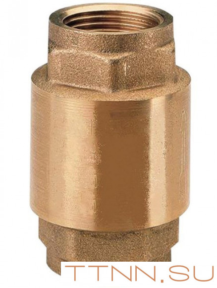 Клапан Wester обратный 1" Клапан Wester обратный 1"