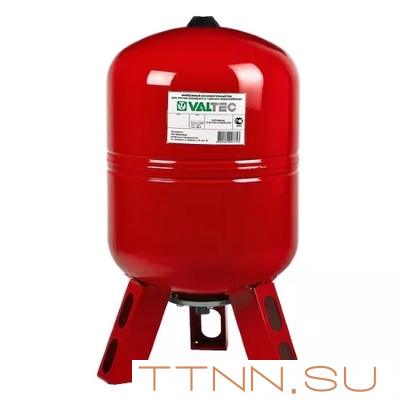Расширительный бак VALTEC Бак расширительный для отопления 200л. КРАСНЫЙ Расширительный бак VALTEC Бак расширительный для отопления 200л. КРАСНЫЙ