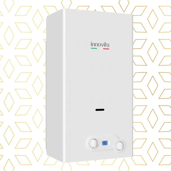 Газовая колонка Innovita Primo 11 iD NG Газовая колонка Innovita Primo 11 iD NG