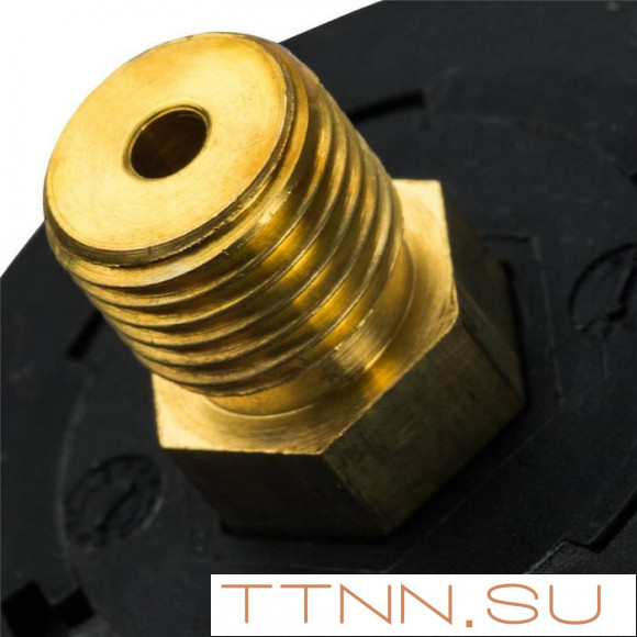 Манометр аксиальный Watts F+R100(MDA) 50/16x1/4" Манометр аксиальный Watts F+R100(MDA) 50/16x1/4"