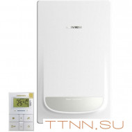 Настенный газовый котел Navien Deluxe S COAXIAL-35k Настенный газовый котел Navien Deluxe S COAXIAL-35k